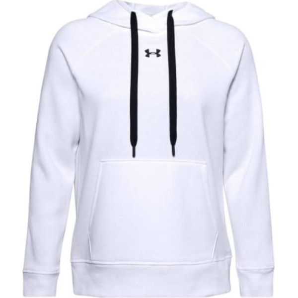 Under Armour Rival Fleece HB Hoodie W 1356317 100 / XL