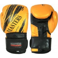 Masters ādas boksa cimdi RBT-9 0109-0112 / N/A