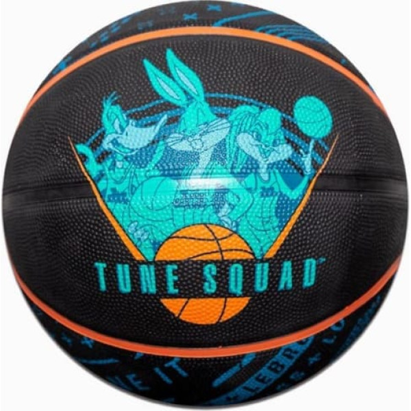 Баскетбольный мяч Spalding Space Jam Tune Squad I 84-540Z / 7