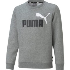 Džemperis Puma ESS + 2 Col Big Logo Crew FL Jr 586986 03/116 cm