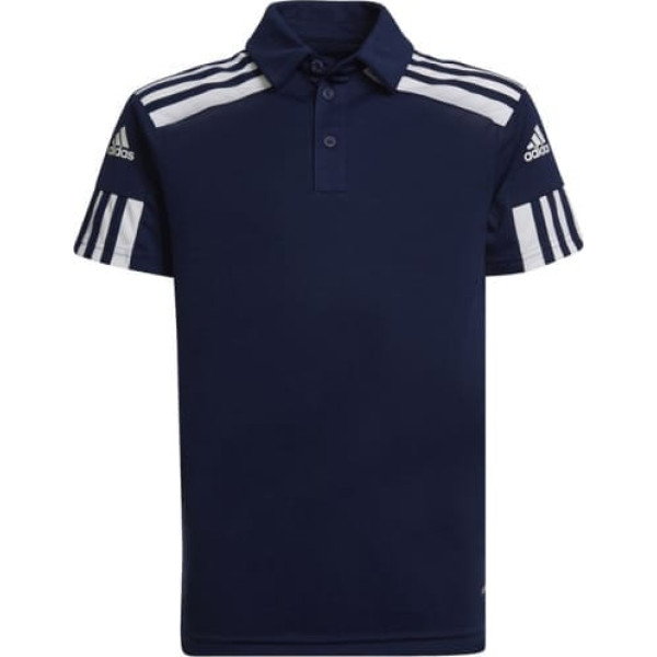 Krekls adidas Squadra 21 Polo Jr HC6274 / 116cm