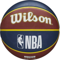 Wilson Vilsona NBA komanda Denveras Nuggets bumba WTB1300XBDEN / 7