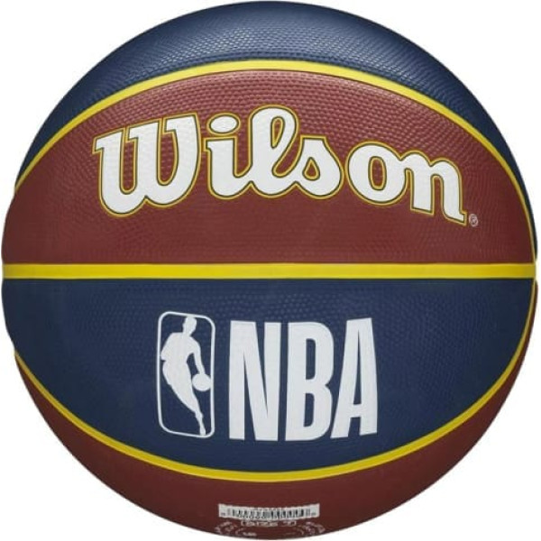 Мяч Wilson NBA Team Денвер Наггетс WTB1300XBDEN / 7