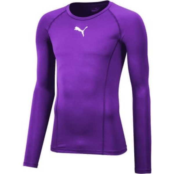 Termoaktīvs krekls Puma LIGA Baselayer Tee LS 655920-10 / XL