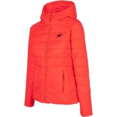 Куртка 4F W H4Z22-KUDP017 красная / XS
