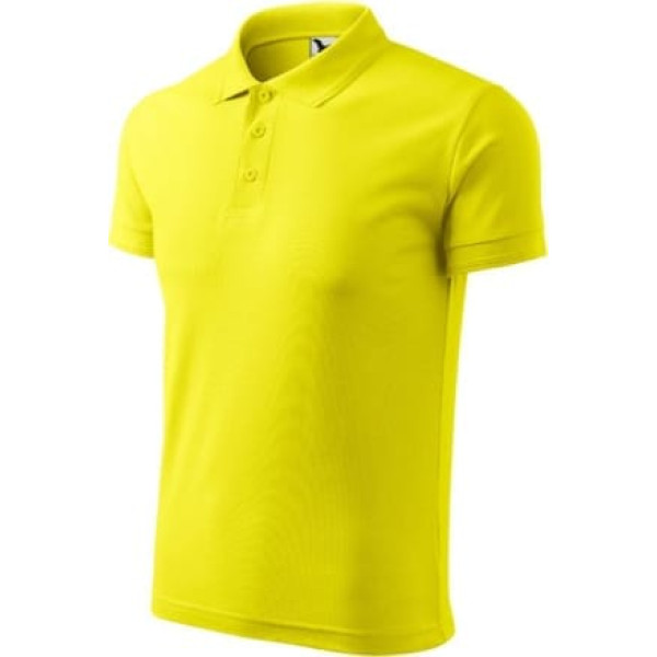 Adler Pique Polo M MLI-20396 / L polo krekls