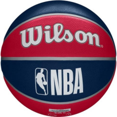 Wilson Bola Vilsona NBA komanda Vašingtonas Wizards bumba WTB1300XBWAS / 7