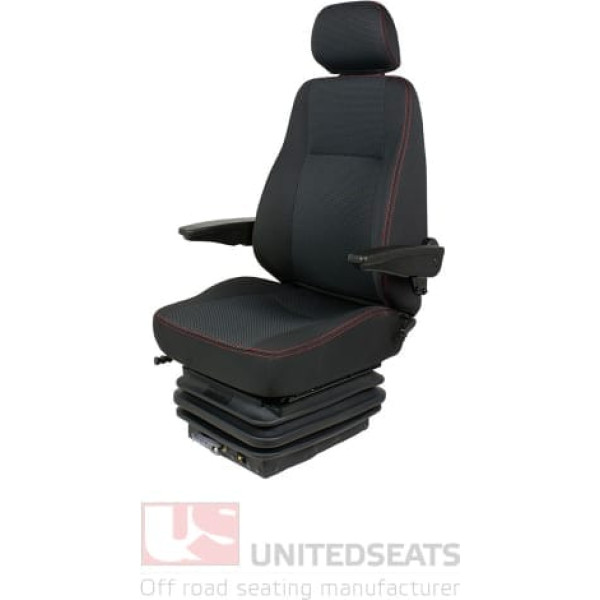 United Seats Traktora sēdeklis CS85/C4