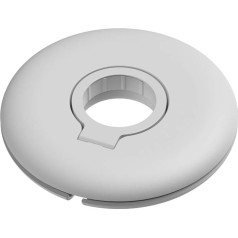 BASEUS  Organizer | AppleWatch charger holder (white)