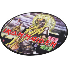 Subsonic Gaming Mouse Pad Iron Maiden