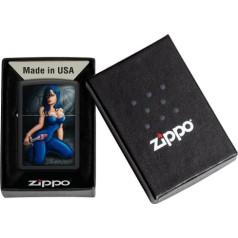 Zippo šķiltavas 48388 Counter Culture Design