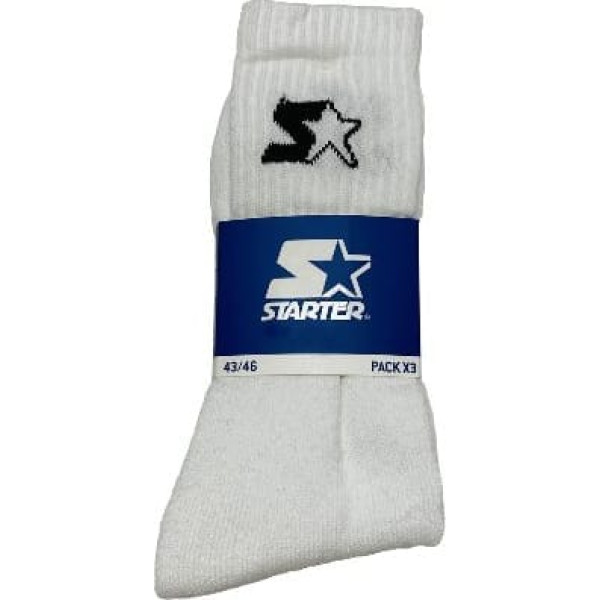 STARTER Socks Men - 3er Pack 43-46