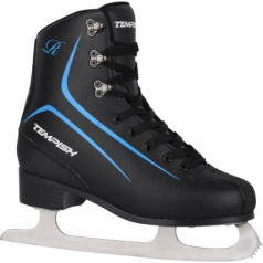 TEMPISH Rental Figure Skate QUEEN Black 34