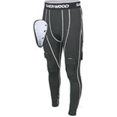 SHERWOOD Compression Jock Pant Jr XL