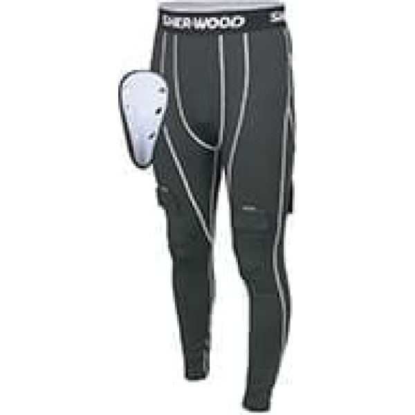 SHERWOOD Compression Jock Pant Jr XL