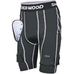 SHERWOOD Compression Jock Short Jr S