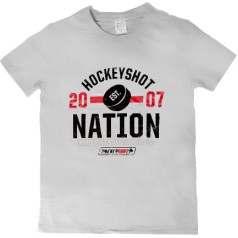 HOCKEYSHOT T-Shirt HOCKEYSHOT NATION S