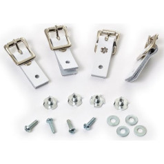 NASH Toe Buckles - Pack of 4 incl.
Hardware Pack