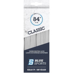 BLUE SPORTS Figure Skate Classic Laces
cotton 84