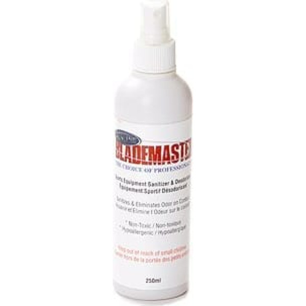 BLADEMASTER Deod. & Sanitiz. 250 ml each