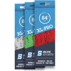 BLUE SPORTS XL-Pro Laces cotton 108