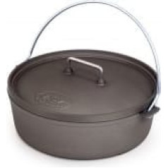 Gsi Outdoors Ugunskura katls Hard Dutch Oven 12