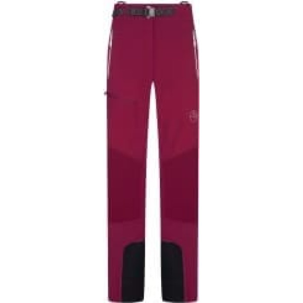 La Sportiva Alpine Tech Bikses Todi 3.0 Pant W M Red Plum