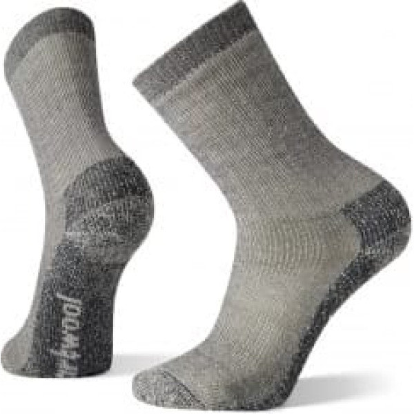 Smartwool Zeķes SW Classic Hike Extra Cushion crew S Medium Gray