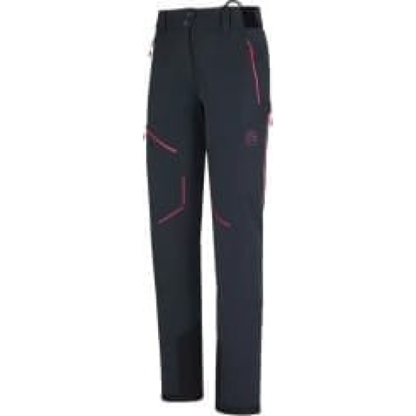 La Sportiva Bikses EXCELSIOR Pant W M Black/Cerise