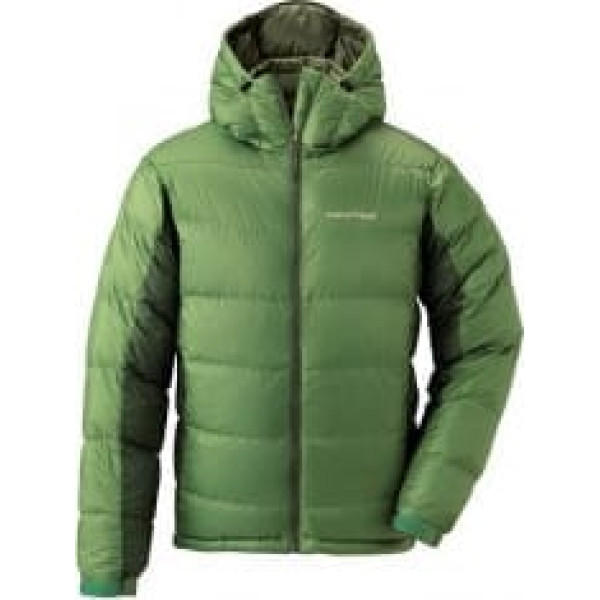 Mont-bell Jaka M ALPINE DOWN Parka XL Evergreen/Dark