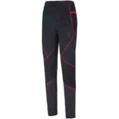 La Sportiva Bikses PRIMAL Pant W XL Black/Cerise