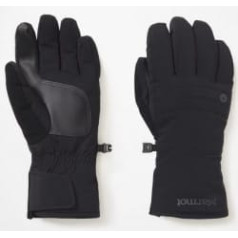 Marmot Cimdi W MORAINE Glove 01 M Black