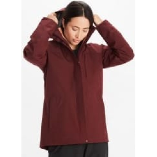 Marmot Jaka Wms Minimalist Component Jacket L Port Royal