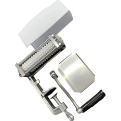 Cabilock Fleischzartmacher Maschine Fleisch Tenderizer Fleischklopfer Fleischhammer Schnitzelhammer Steakklopfer für Hähnchen Rind Schwein Steak Küche Zuhause Restaurant Kochzubehör