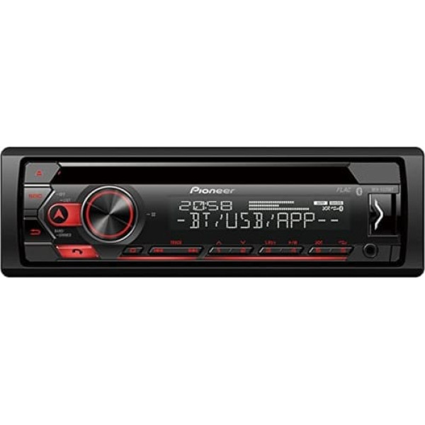 Pioneer DEH-S320BT auto radio