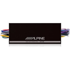 Alpine KTP - 445 4-Channel Amplifier