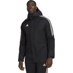 Adidas Condivo 22 Stadium Parka HT2538 / melna / L jaka