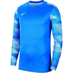 Толстовка Nike Y Park IV GK Boys CJ6072 463 / синяя / M (137-147см)