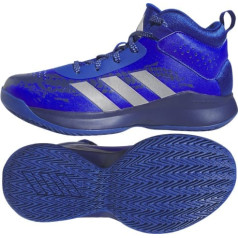 Apavi Adidas Cross Em Up 5 K Wide HQ8495 / 38 2/3 / zils