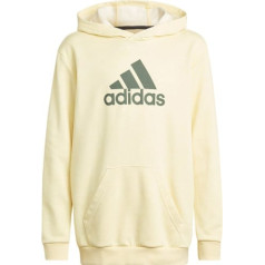 Adidas Badge of Sport Hoodie HN8469 / bēšs / 140 cm