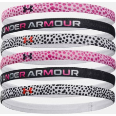 Under Armour Резинка для волос UA Мини-ободки 6 шт. 1281857 676 / многоцветный / один размер