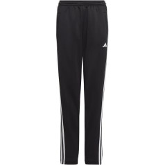 Bikses adidas TR-ES 3 Stripes Pant Jr HY1098 / melnas / 164 cm