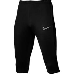 Брюки Nike Academy 23 3/4 Pant DR1369 010 / черный / M (137-147см)