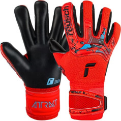 Reusch Attrakt Duo 53 70 025 3333 cimdi / sarkani / 8.5