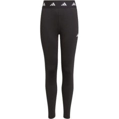 Bikses adidas Tech Fit Tight girls HL2446 / melnas / 140 cm