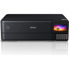 Epson EcoTank L8180 tintes printeris, A3, 5760 x 1440 DPI WiFi, melns