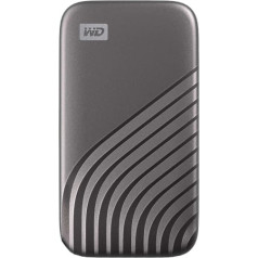 WESN Western Digital My Passport Portable