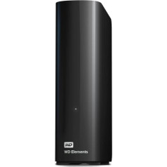 Western Digital Elements darbvirsmas ārējais cietais disks USB3.0