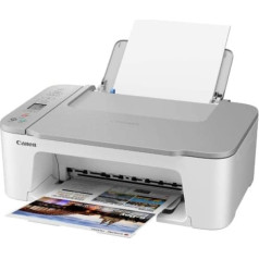 Canon Pixma TS3450 printeris, krāsains tintes daudzfunkciju ierīce, DIN A4 (skeneris, kopētājs, printeris, 4800 x 1200 dpi, WLAN, USB, Apple AirPrint, Pixma Cloud Link)