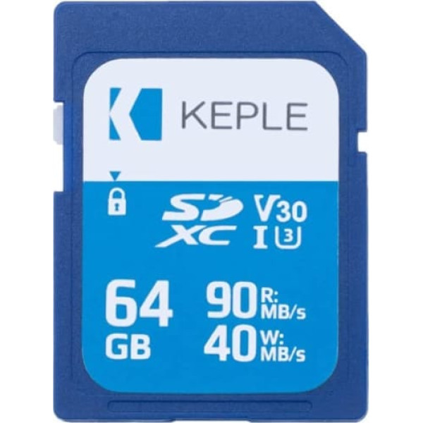 Keple 32GB 64GB SD karte 36 64gb